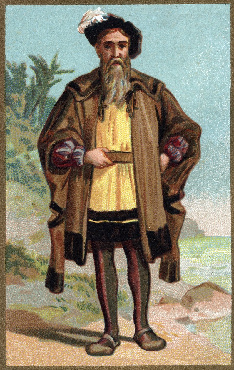 Kristof Kolomb