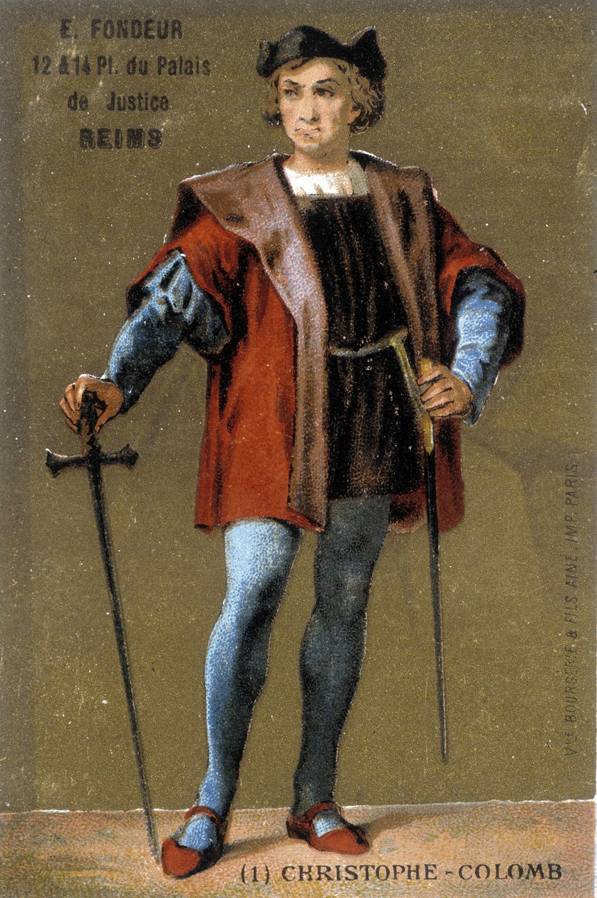 Christopher Columbus