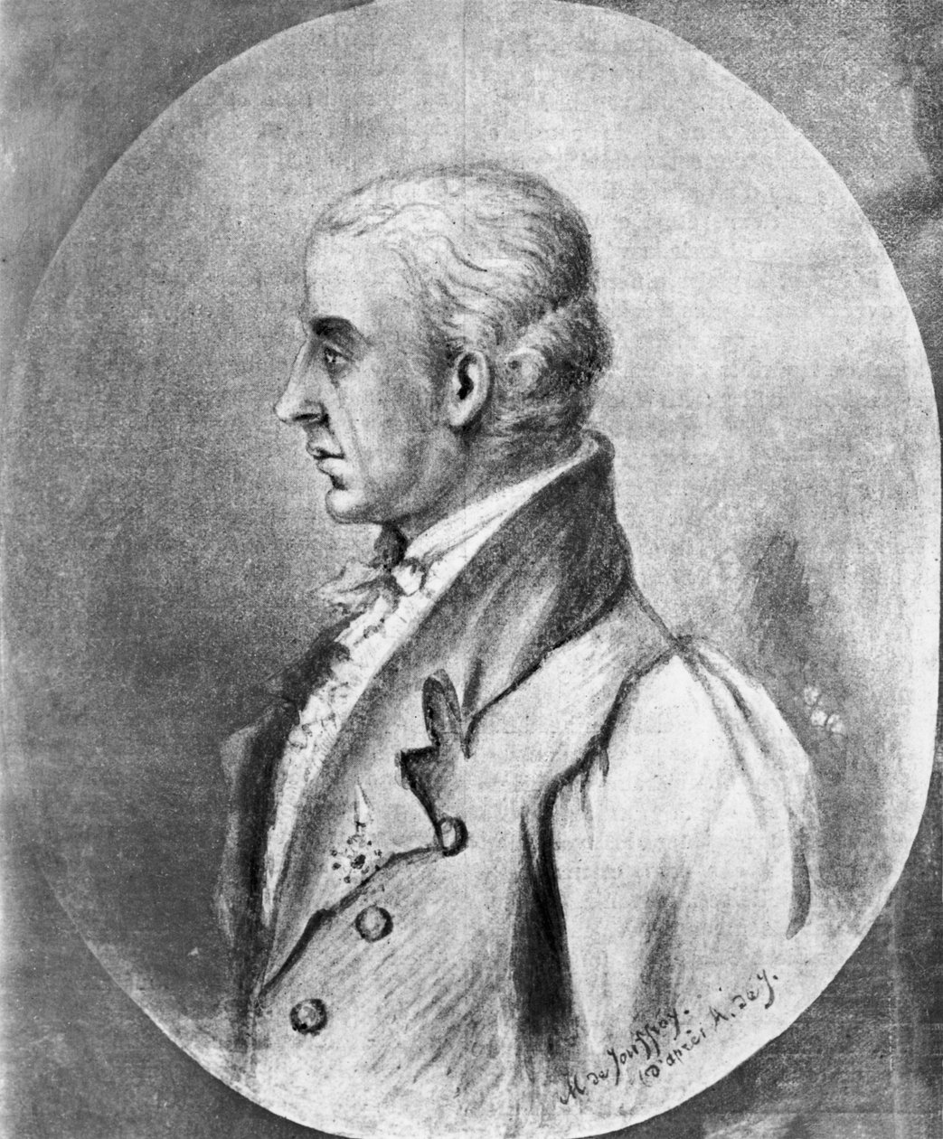 Claude-Francois-Dorothee