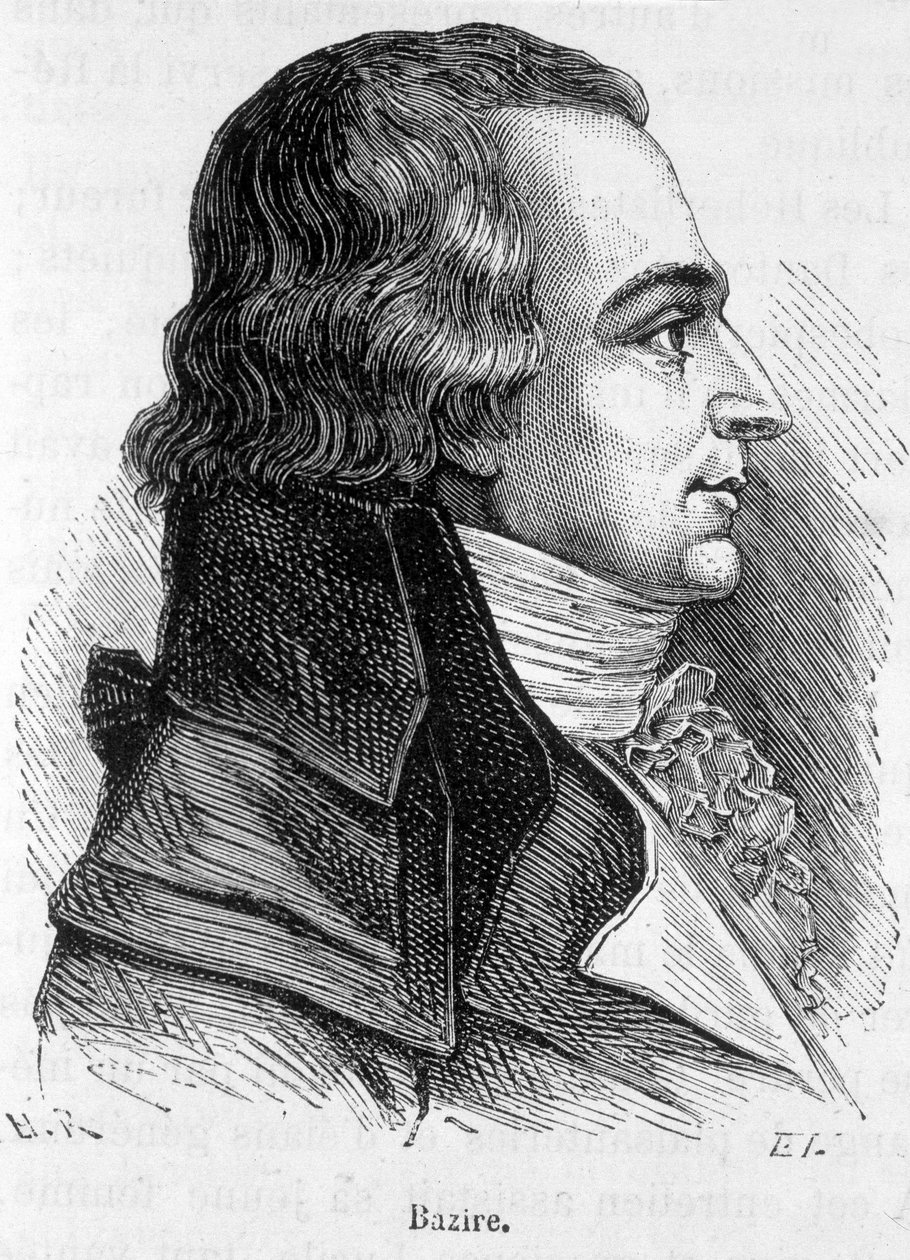 Claude Basire veya Bazire