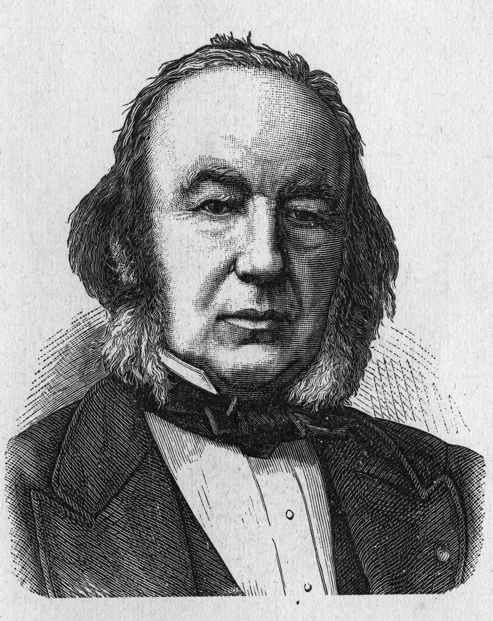 Fransız fizyolog Claude Bernard