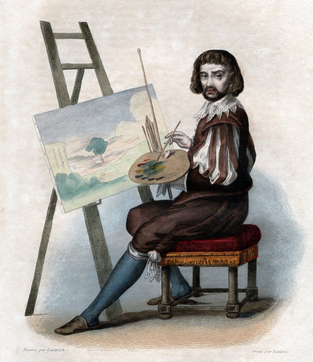 Claude Gellee