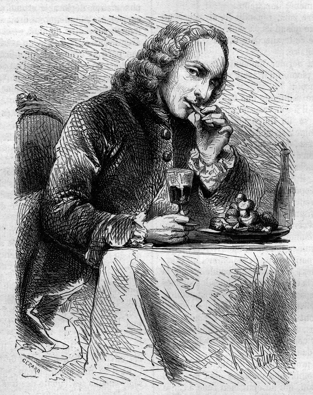 Claude Henri de Fusee de Voisenon