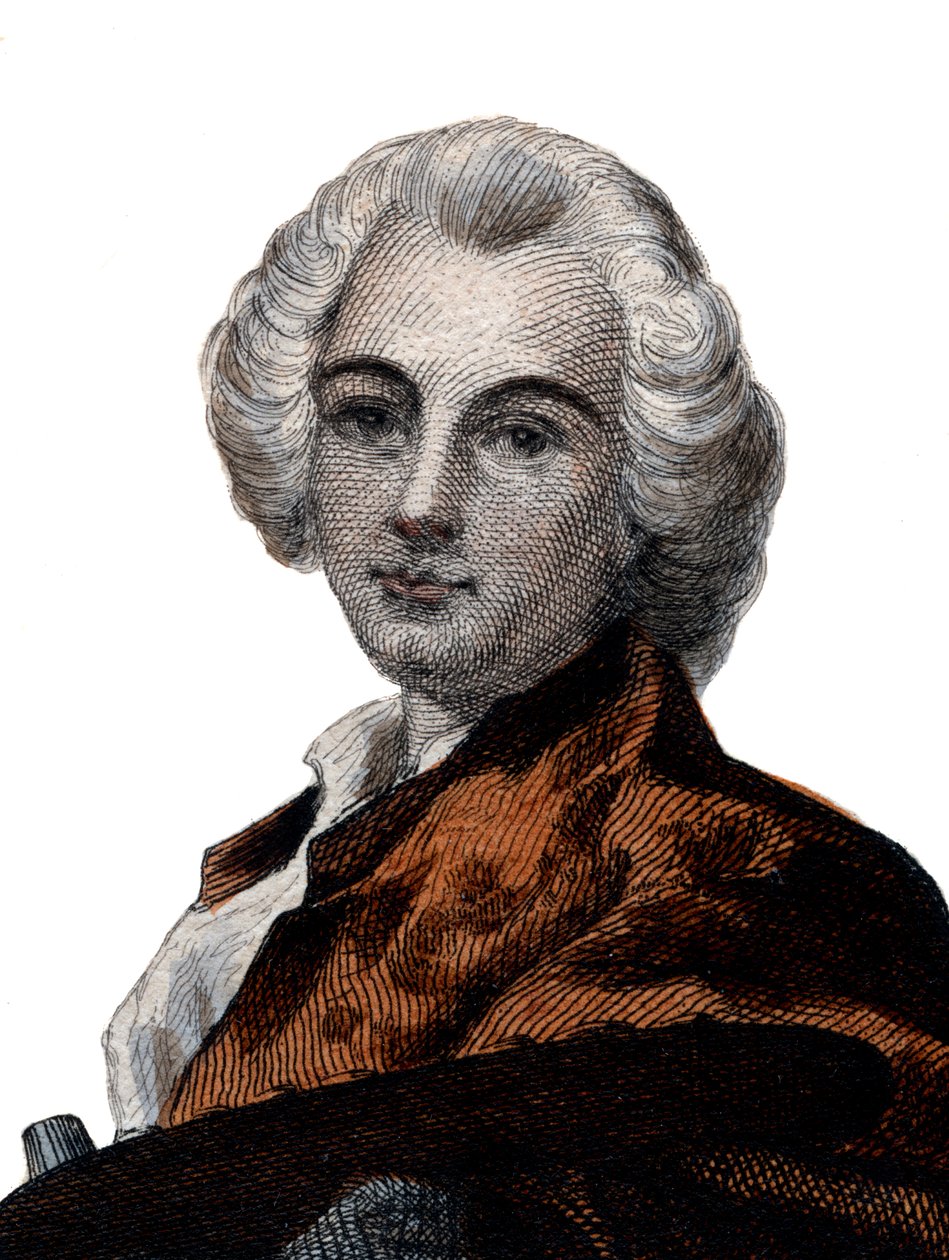 Claude Joseph Vernet (1714-1789), Fransız ressam. by French School