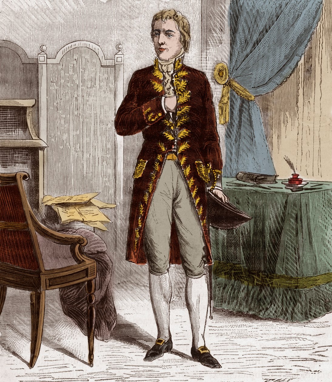 Claude Louis