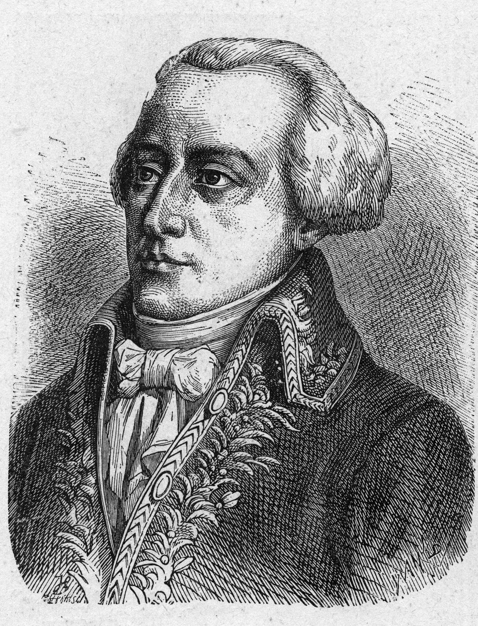 Claude Louis Petiet