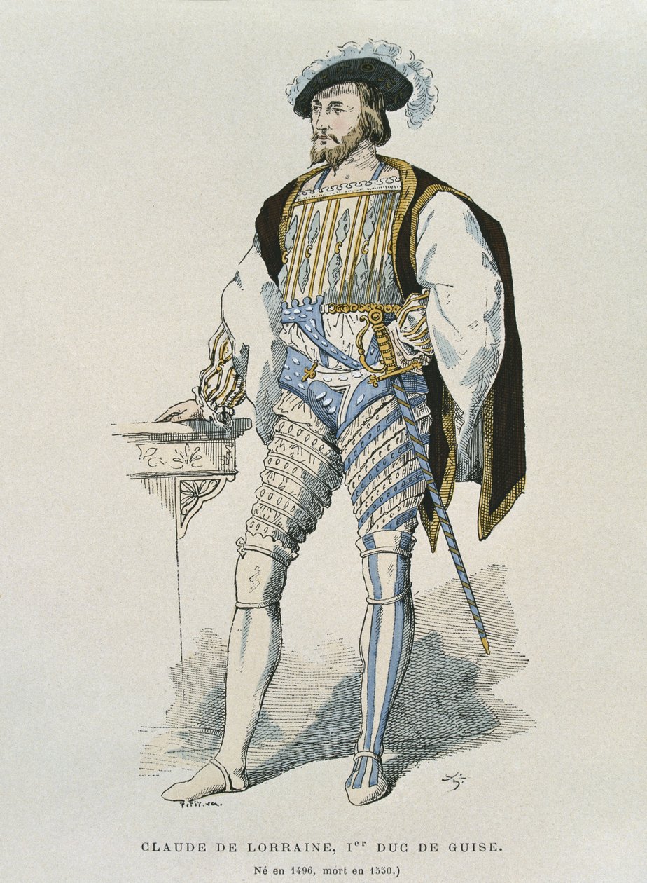 Claude de Lorraine