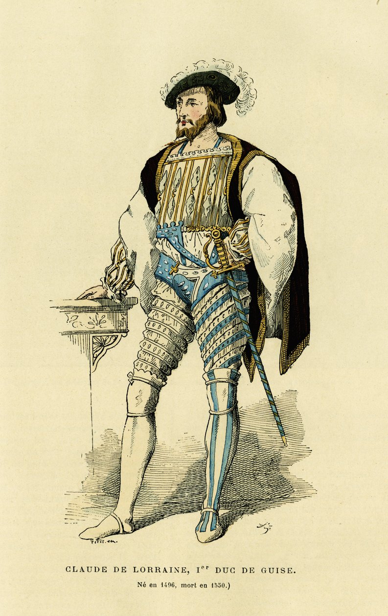 Claude de Lorraine