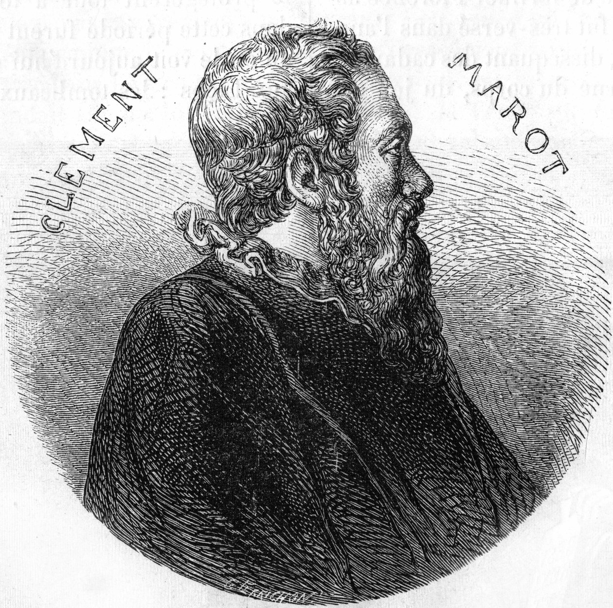 Clement des Marets
