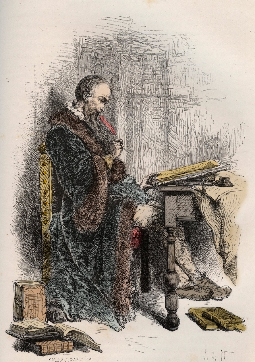 Clement des Marets