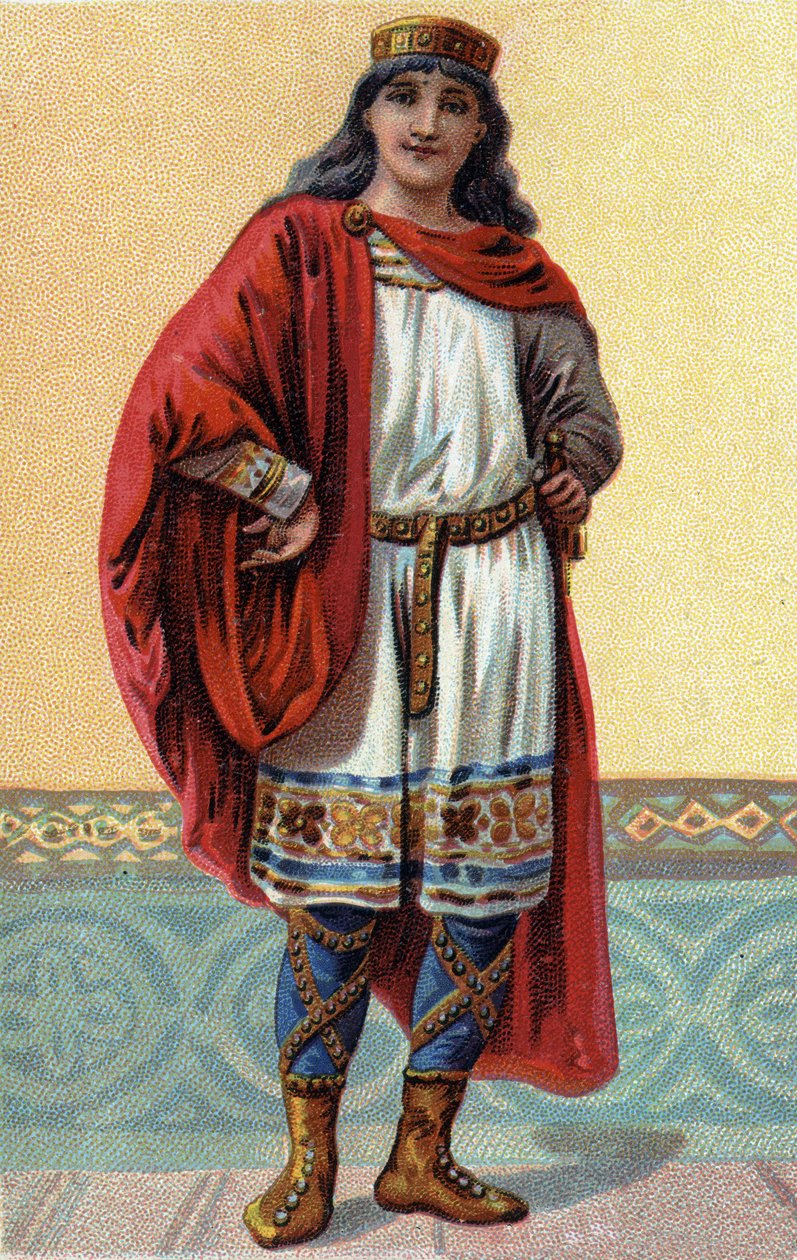 Frank Kralı II. Clovis