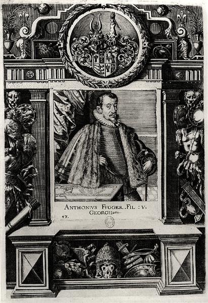 Kont Anton Fugger