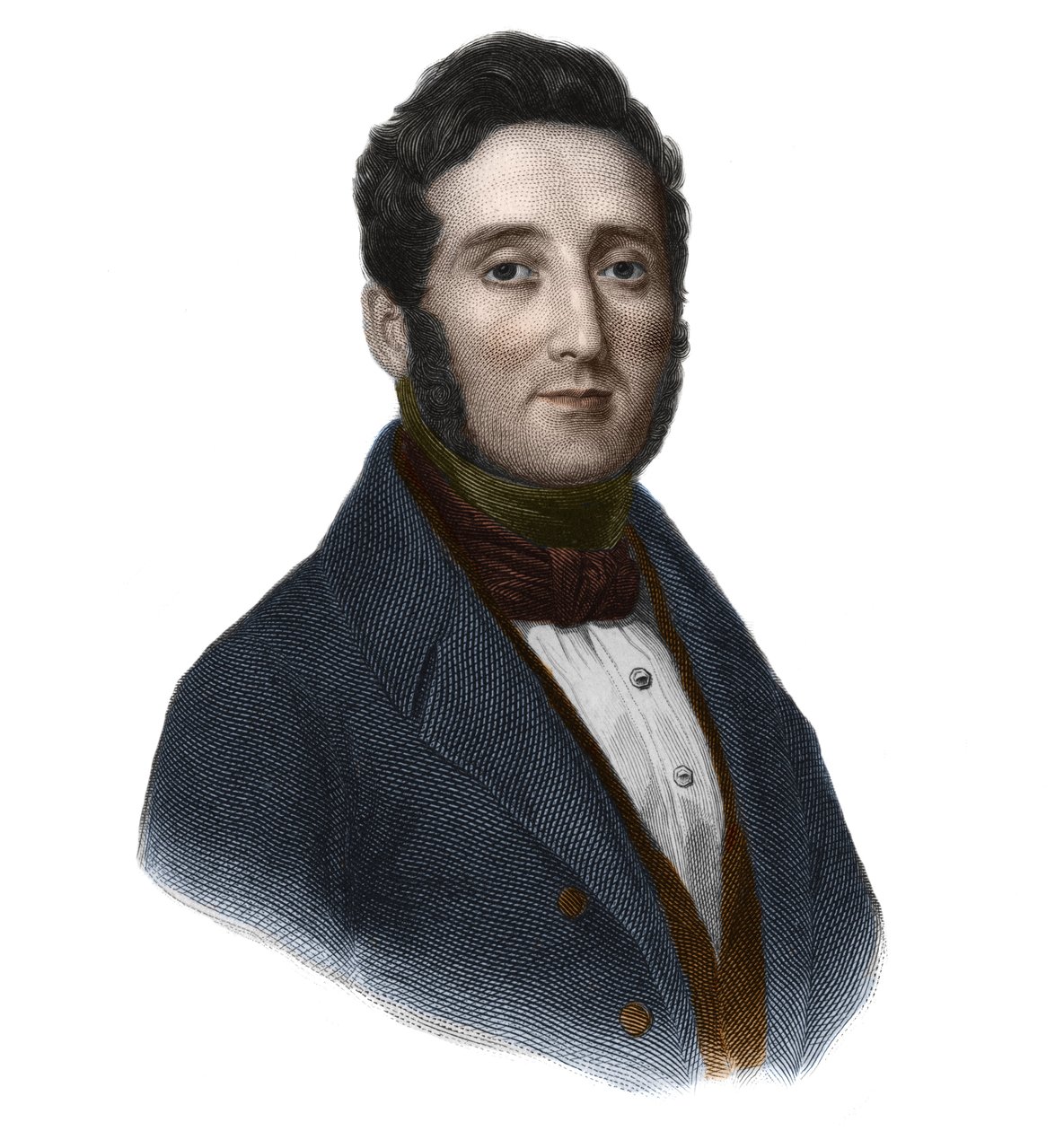 Kont Hippolyte Francois Jaubert