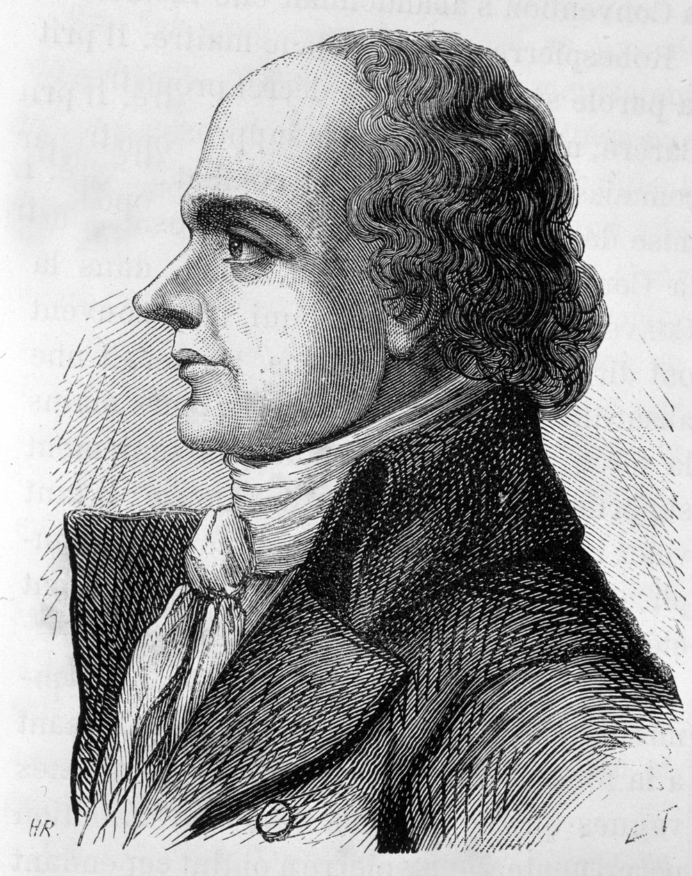 Kont Jean Denis de Lanjuinais