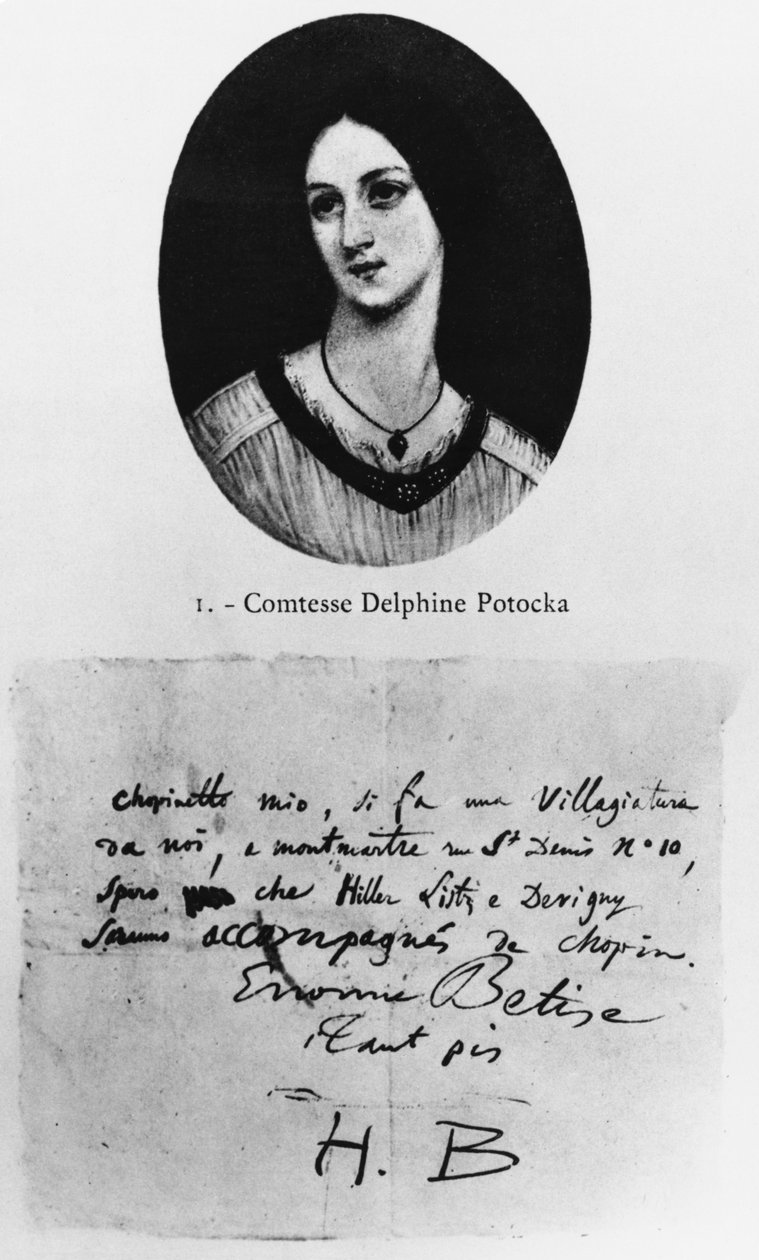 Kontes Delphine Potocka