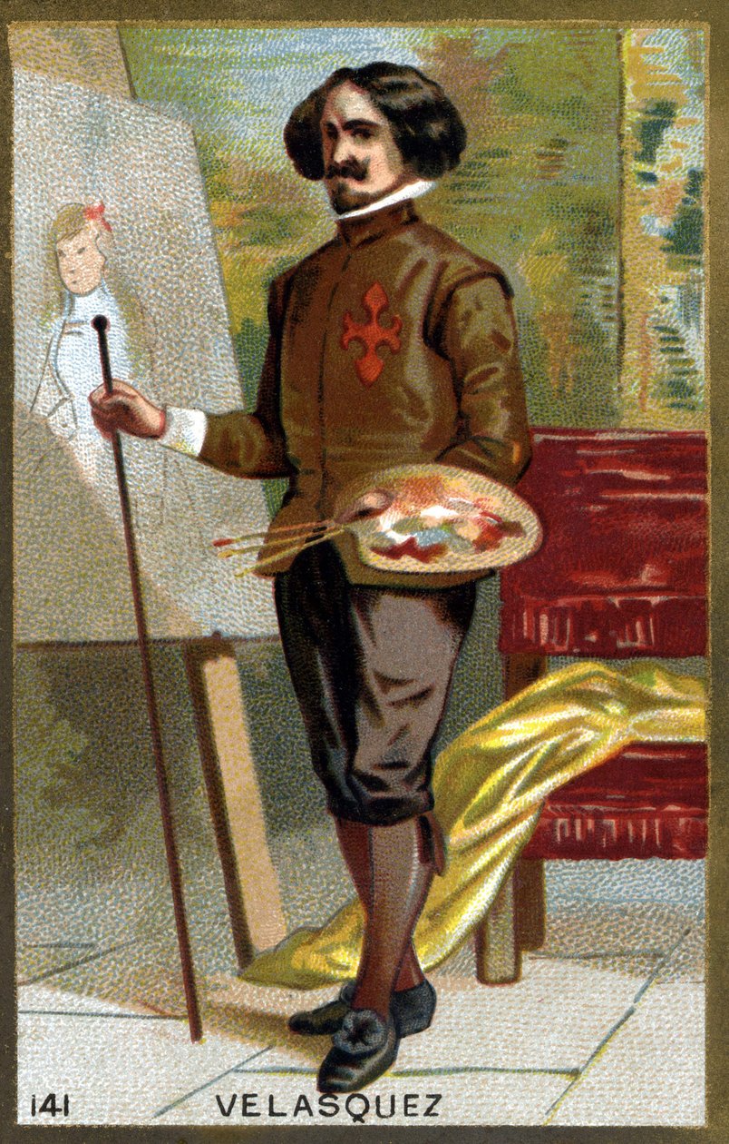 Diego Rodriguez de Silva y Velazquez