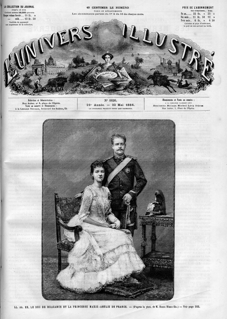 Bragance Dükü Charles Ferdinand