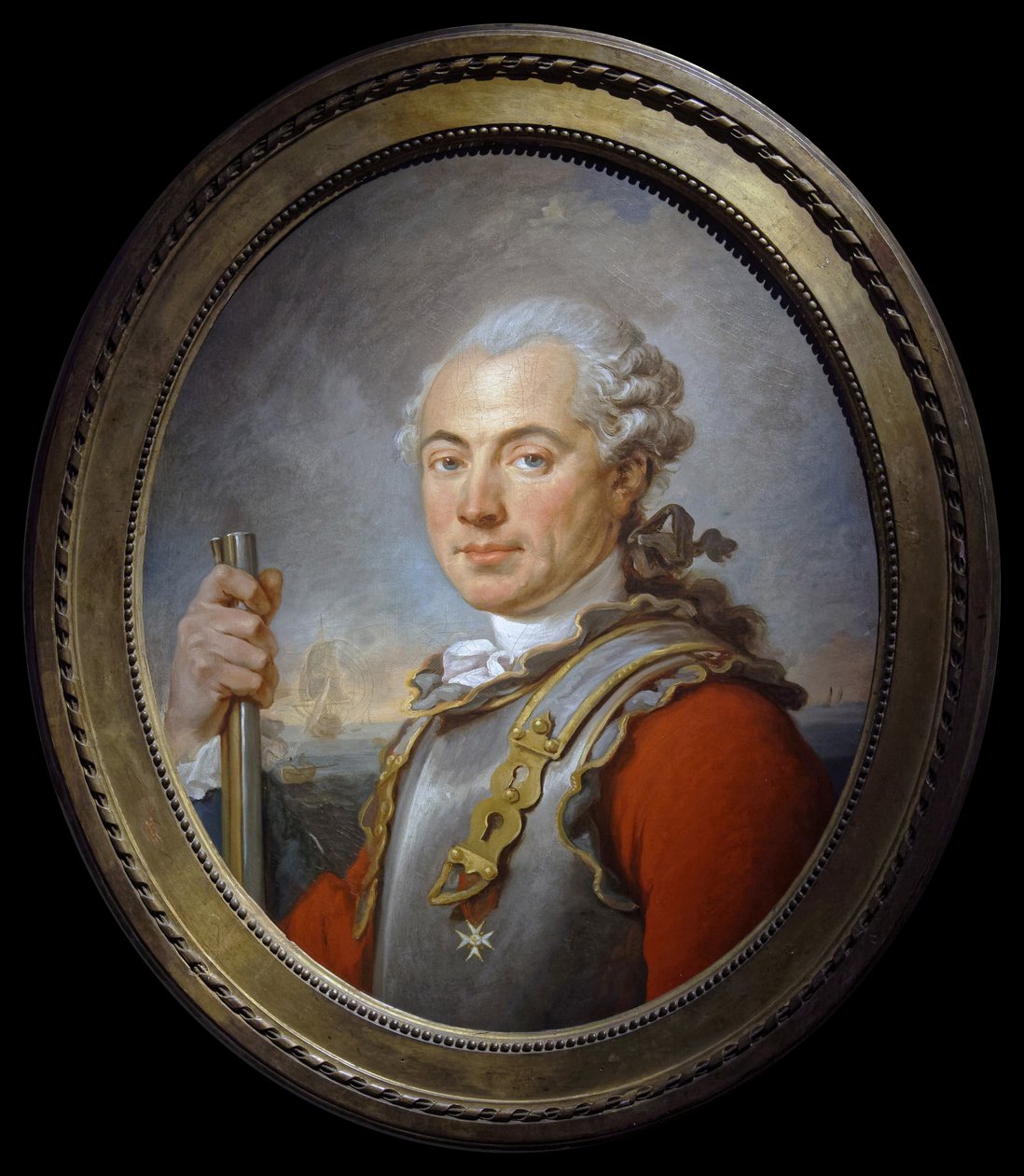 Edmond Antoine Francois de Sadouvilliers de Billaud