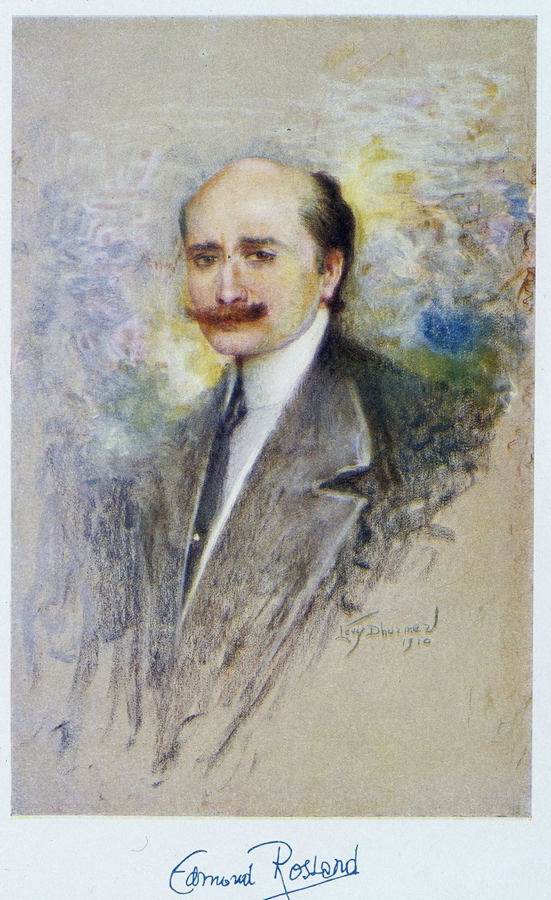 Edmond Rostand
