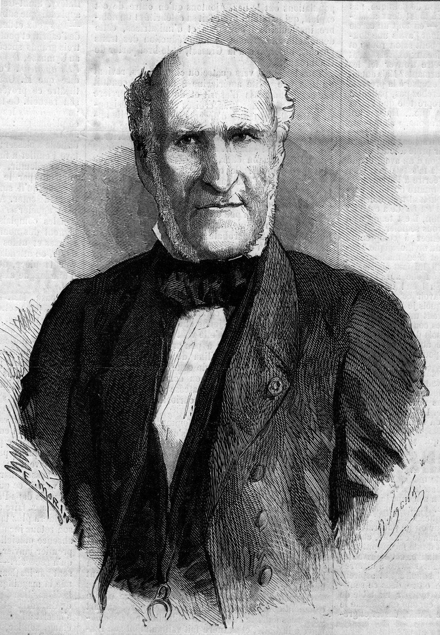 Elie Duke of Decazes ve Glucksberg