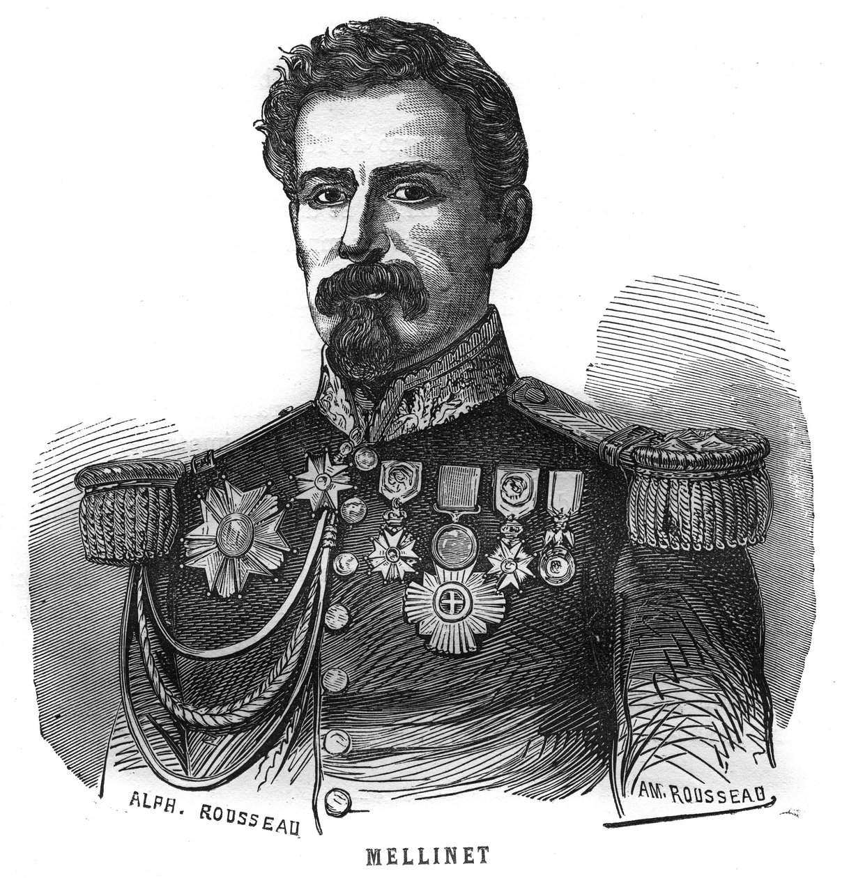 Emile Henry Mellinet