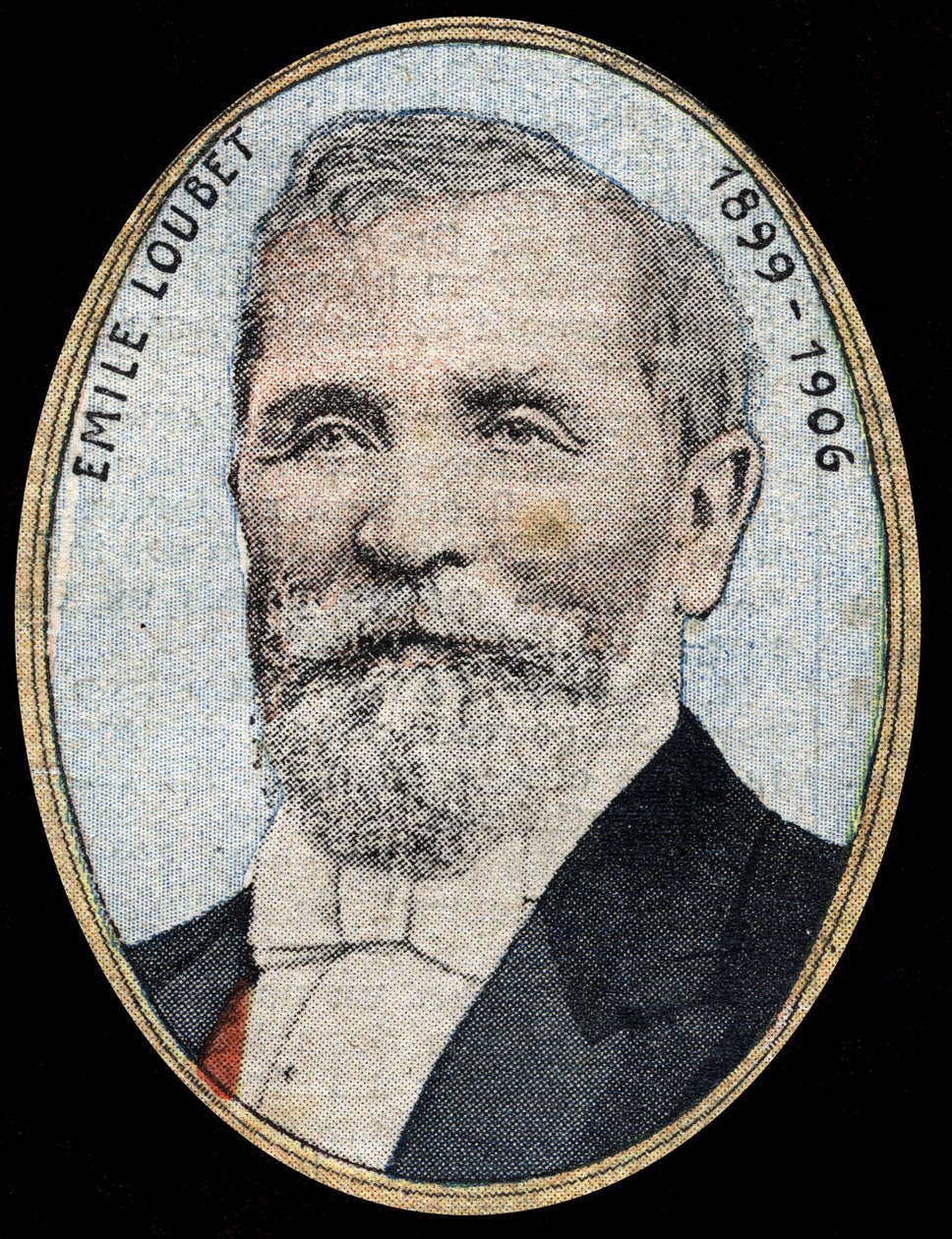 Fransa Cumhurbaşkanı Emile Loubet