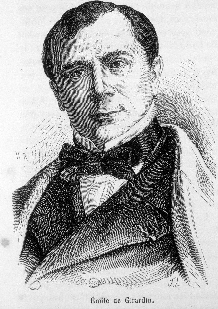 Emile de Girardin