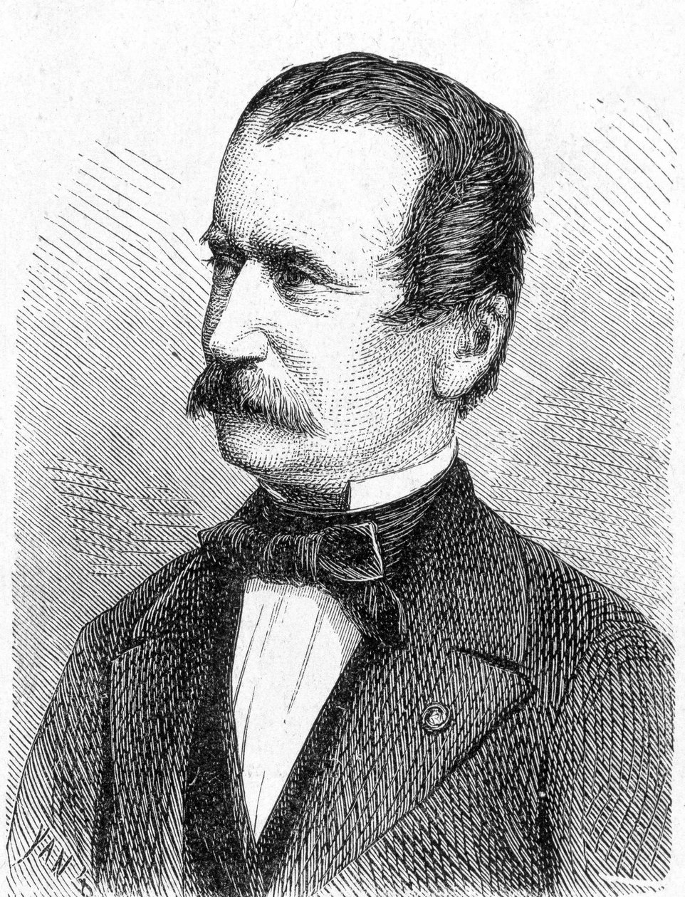 Avusturyalı mühendis Engerth