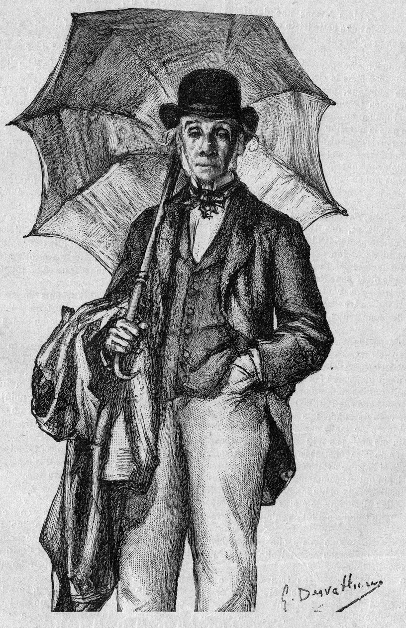 Ernest Legouve