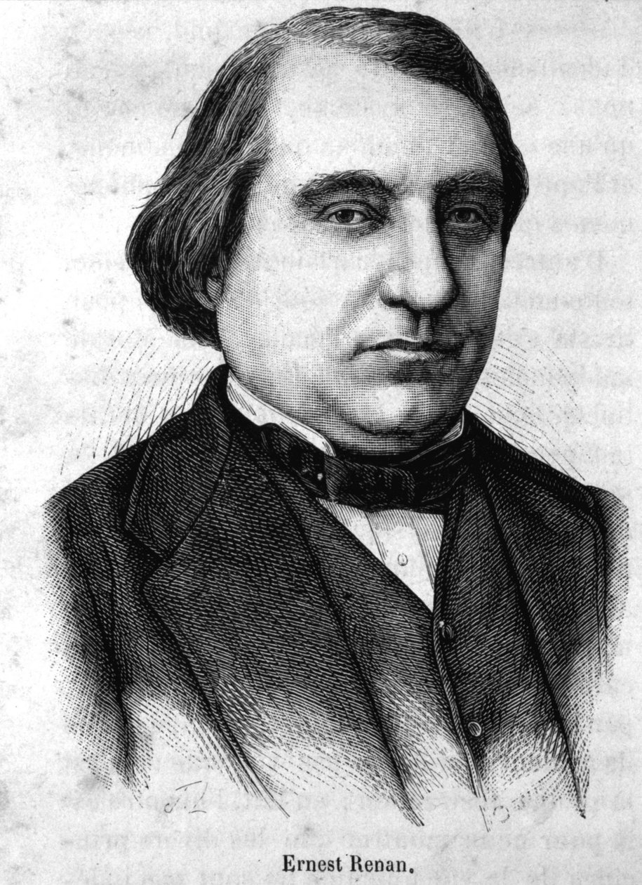 Ernest Renan