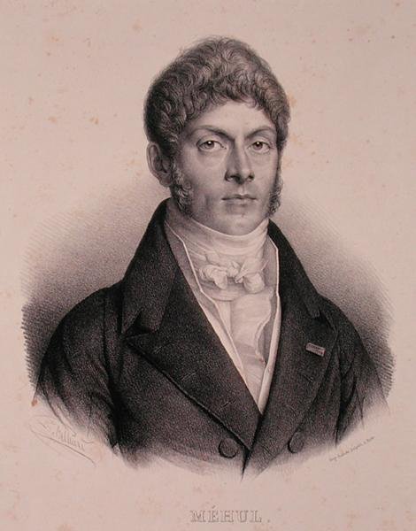Etienne-Nicolas Mehul