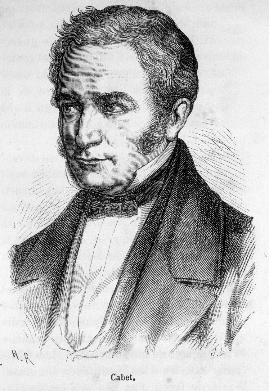 Etienne Cabet