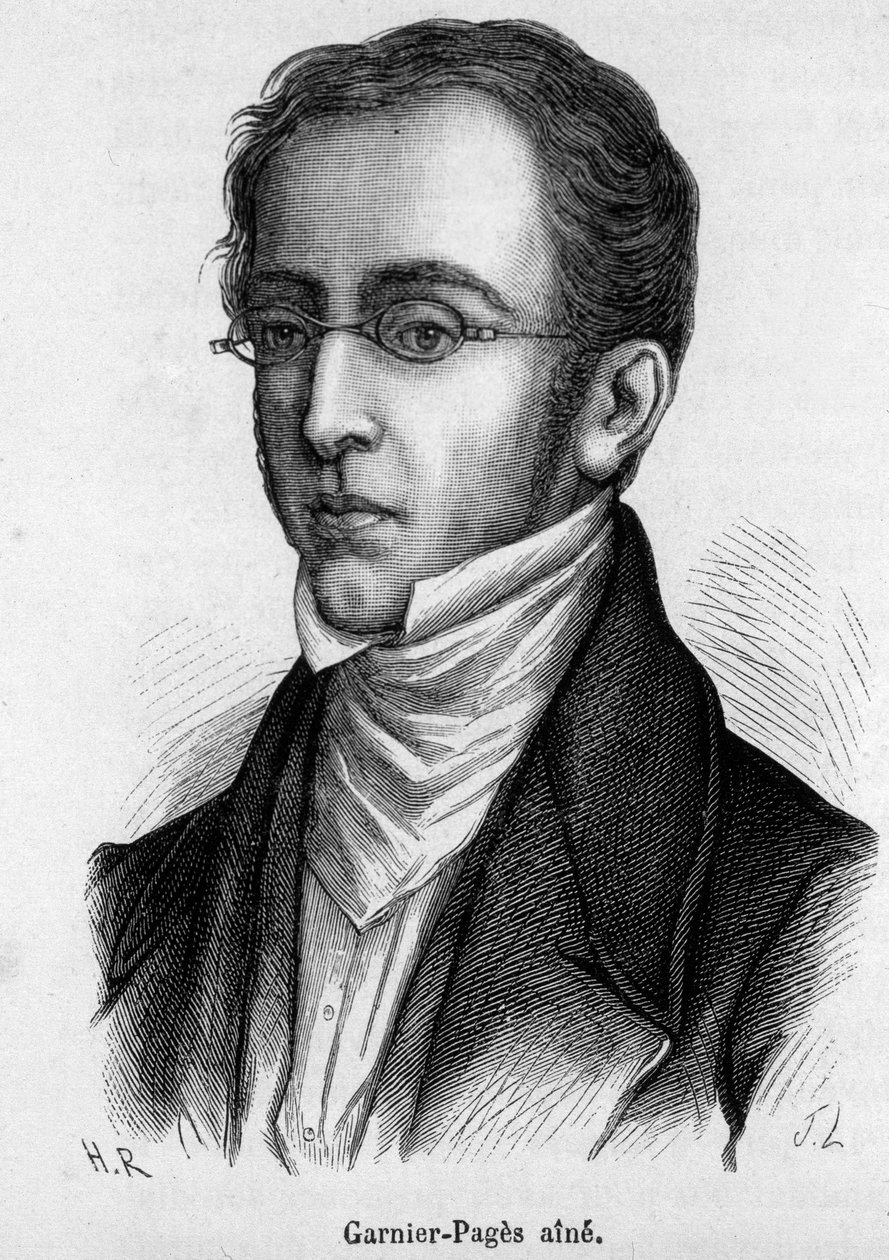 Etienne Joseph Louis Garnier-Pages