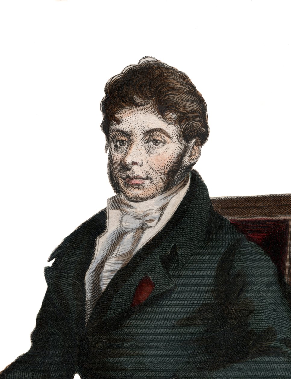 Fransız besteci Etienne Nicolas Mehul