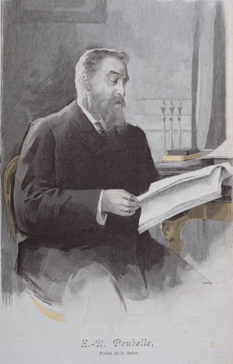 Eugene Poubelle