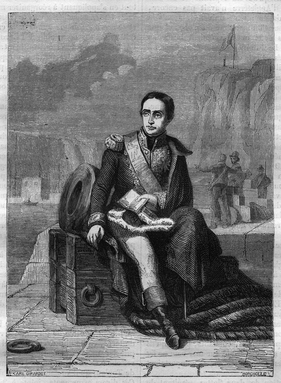 Eustache Bruix