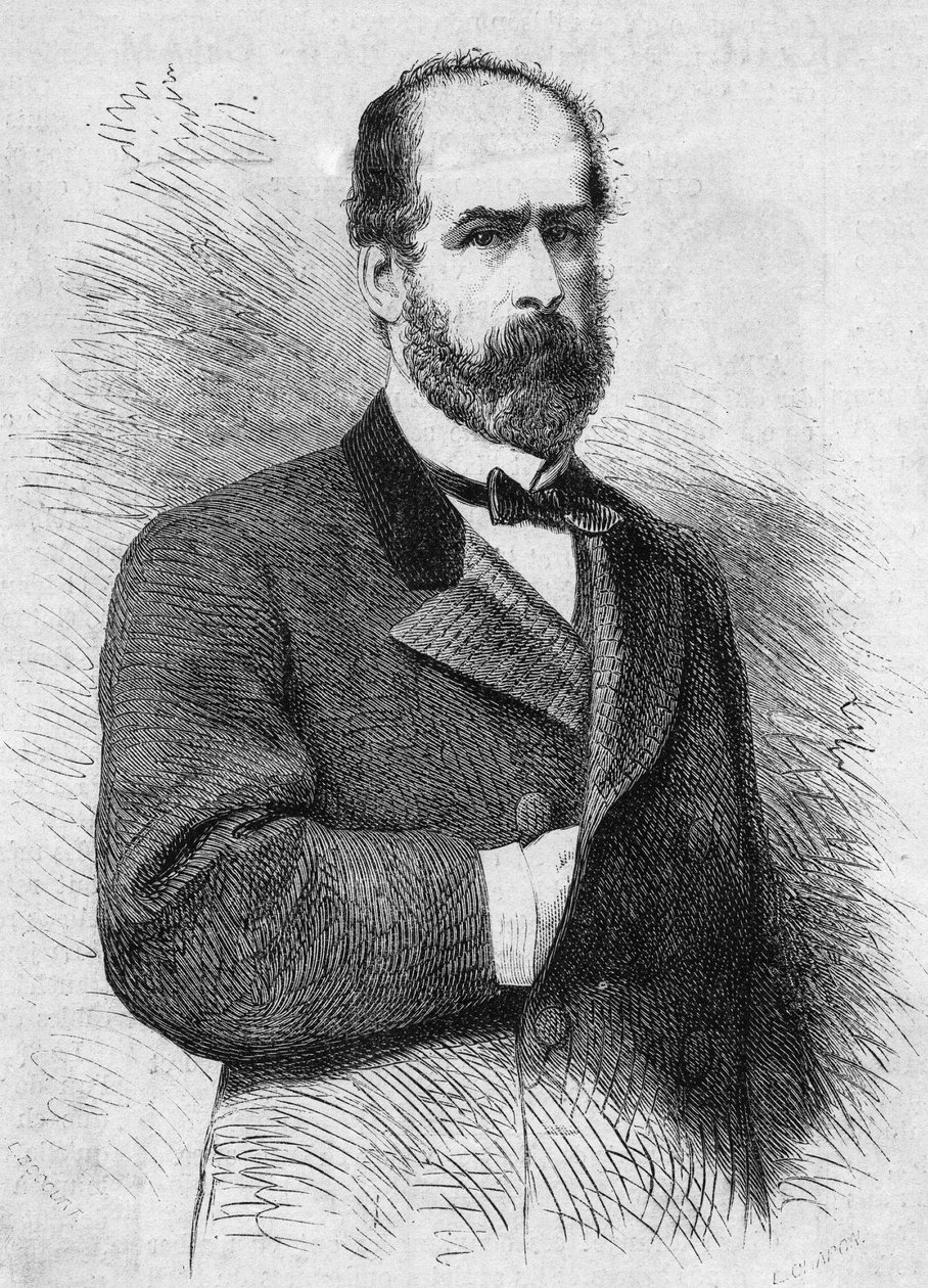 Şili Cumhurbaşkanı Federico Errazuriz Zanartu
