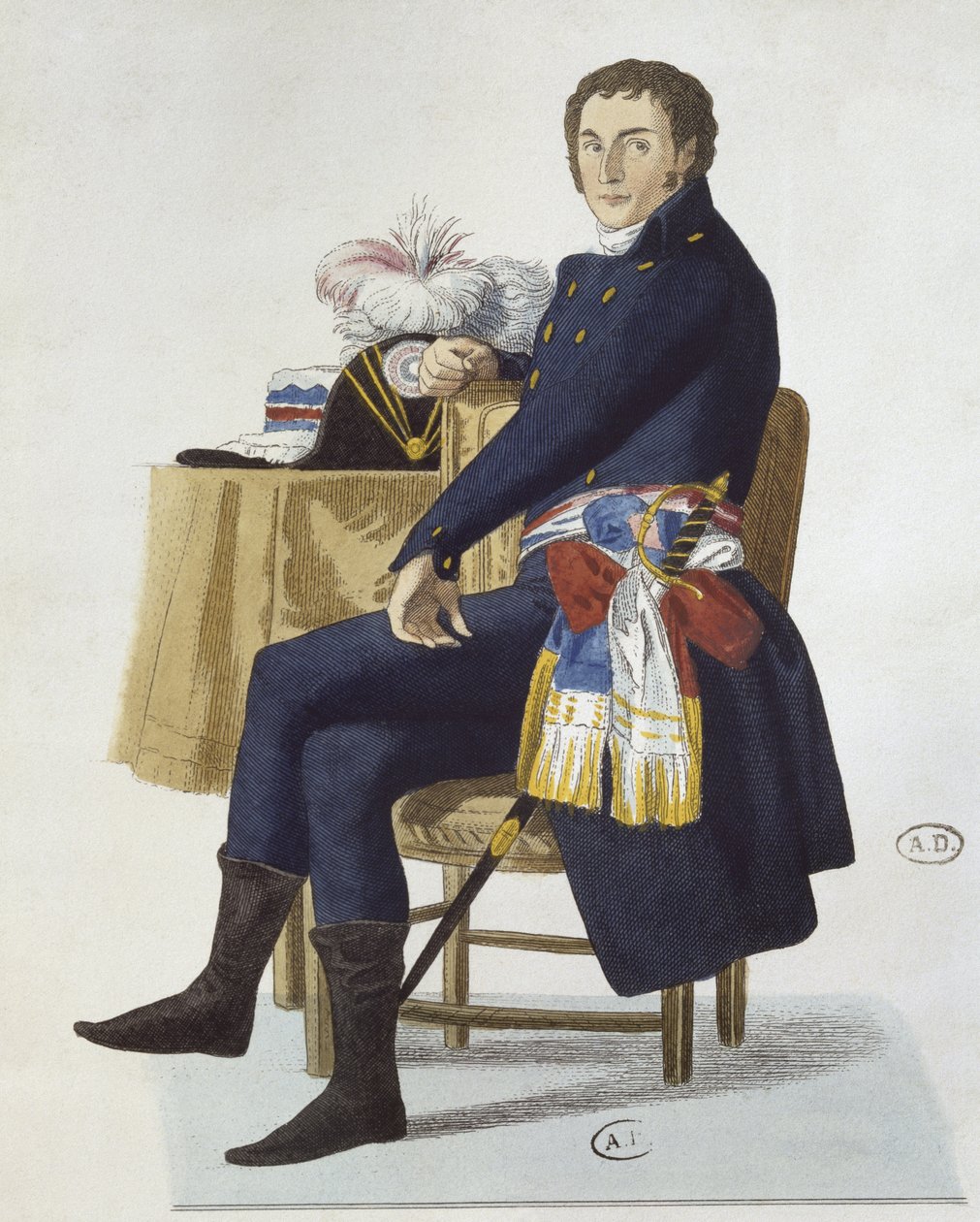 Ferdinand Guillemardet