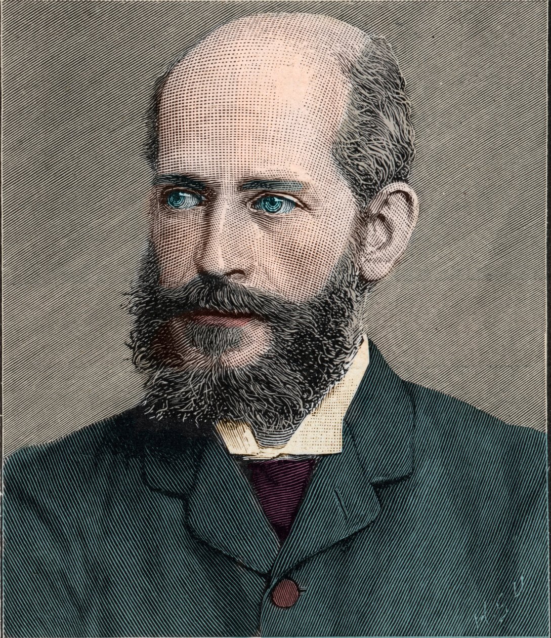 Ferdinand James Anselm Freiherr von Rothschild