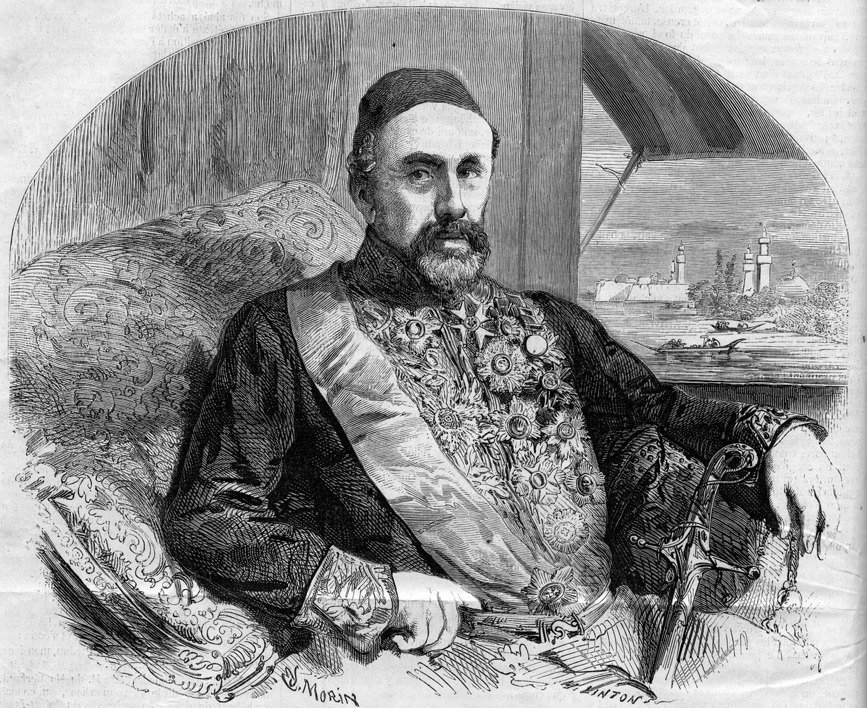 Fuad (Fuad) Paşa