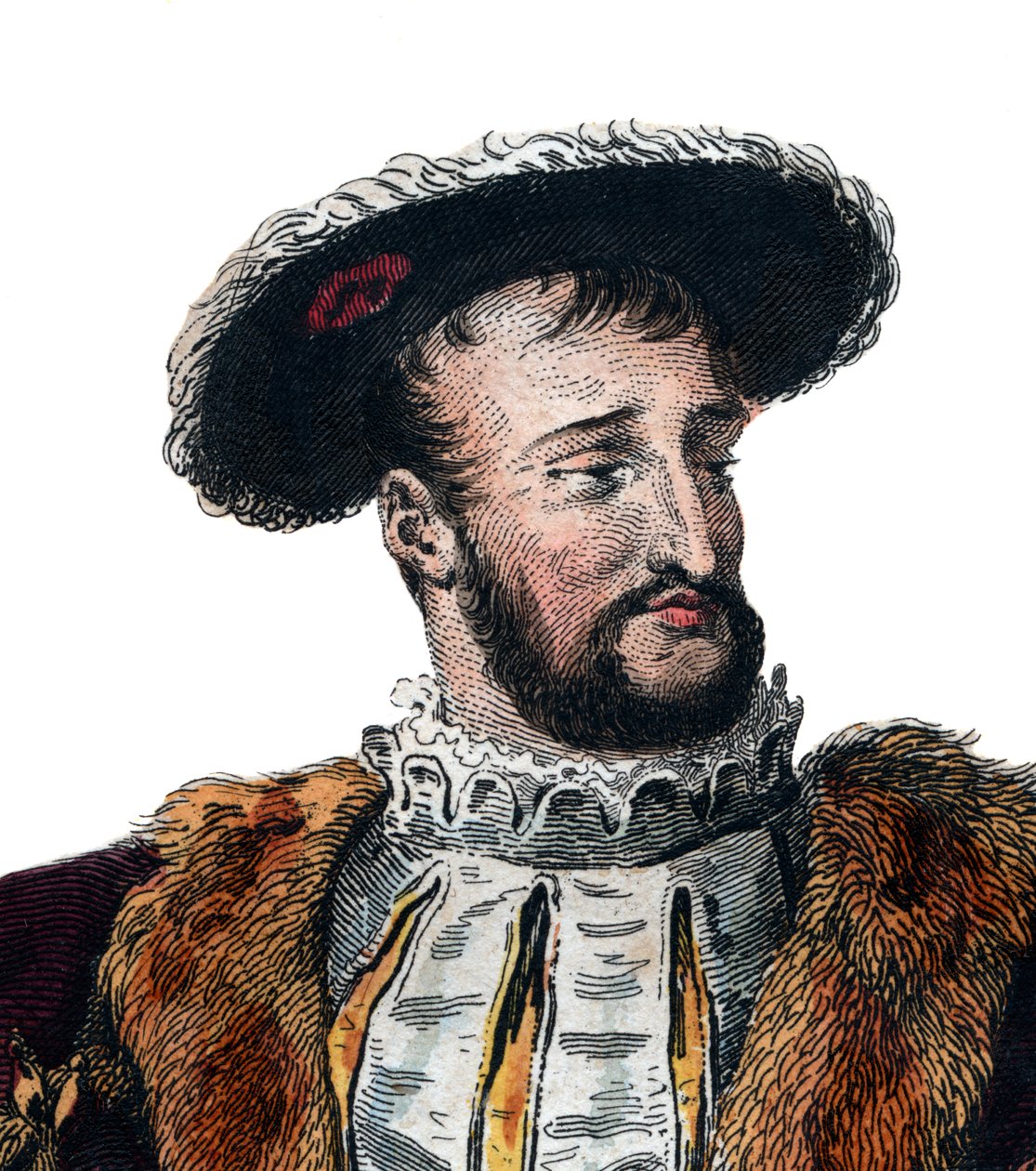 Fransa Kralı I. Francis