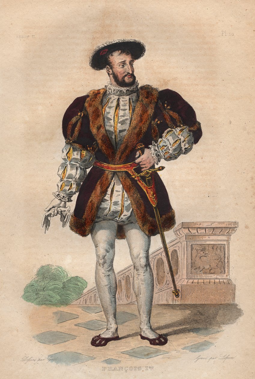 Fransa Kralı I. Francis