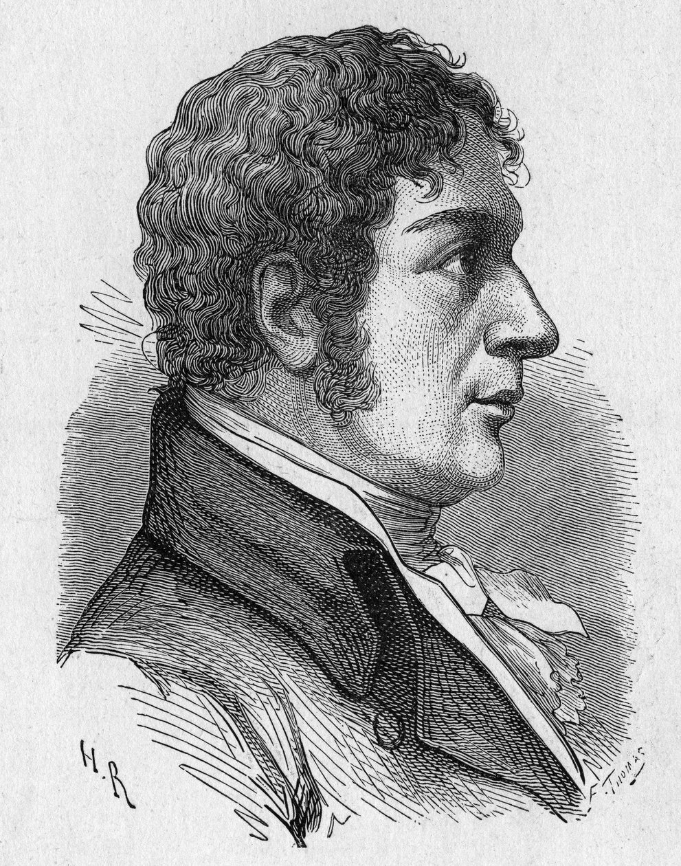 Francois (Francesco) Zambeccari