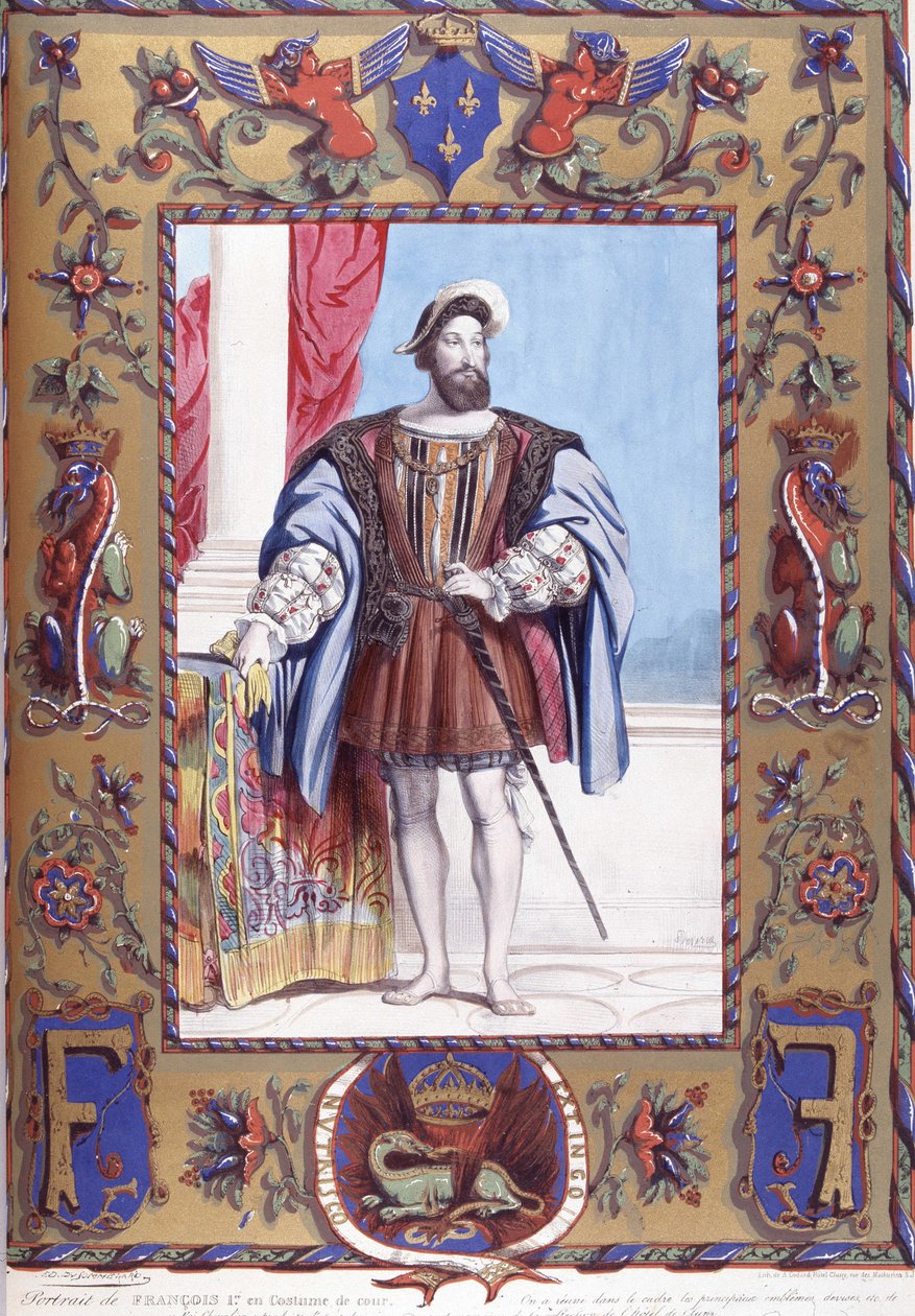 François 1er