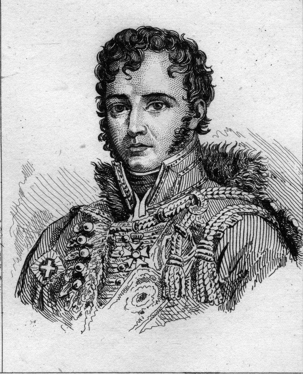 Francois Antoine Charles Lallemand