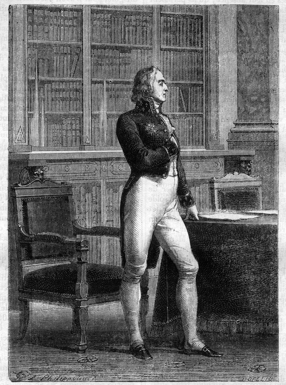 Francois Antoine de Boissy d