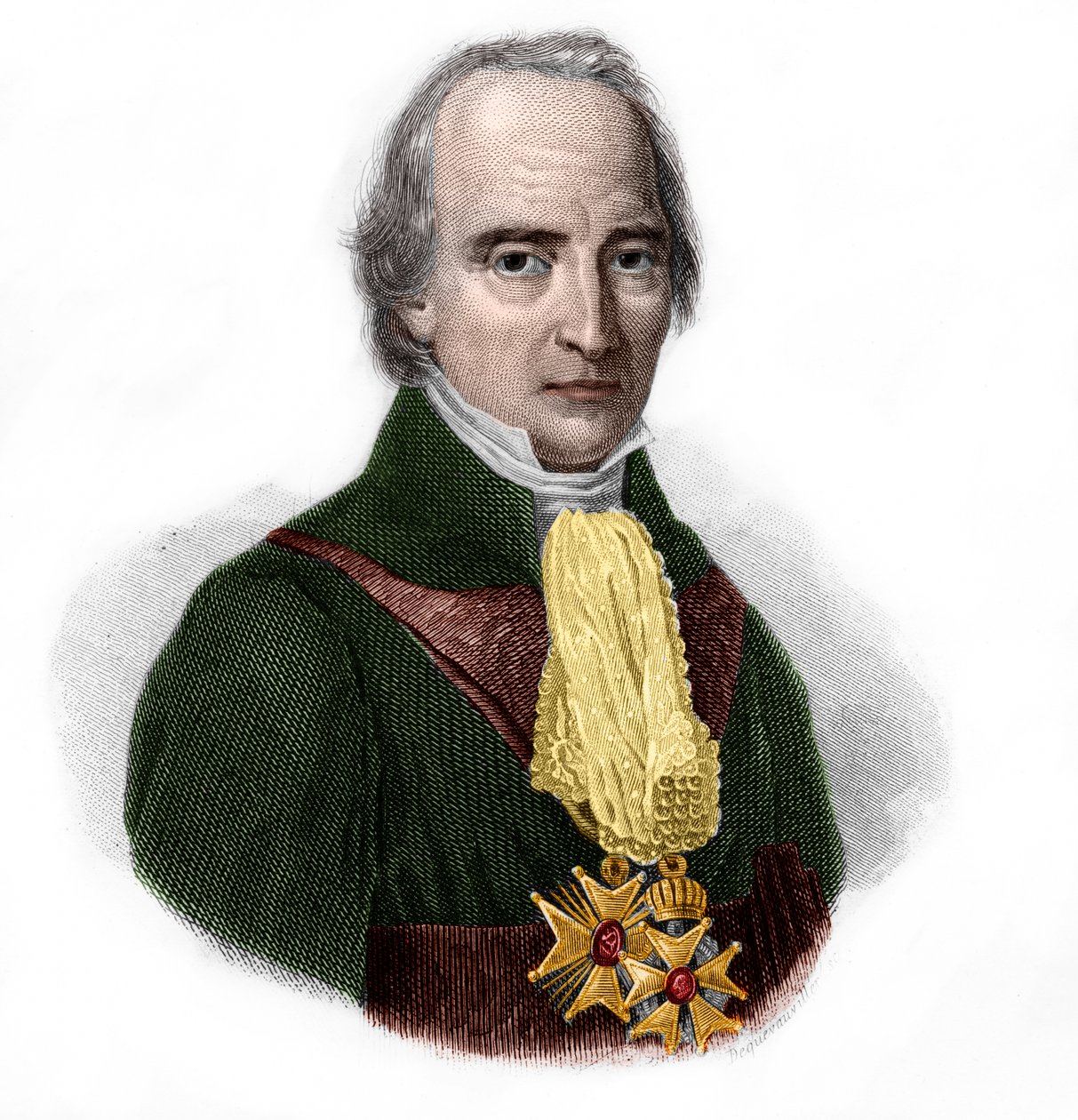 Francois Barbe-Marbois