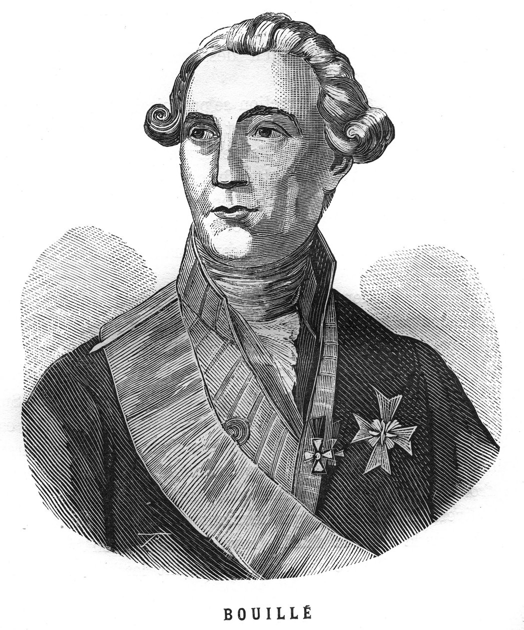 Francois Claude Amour