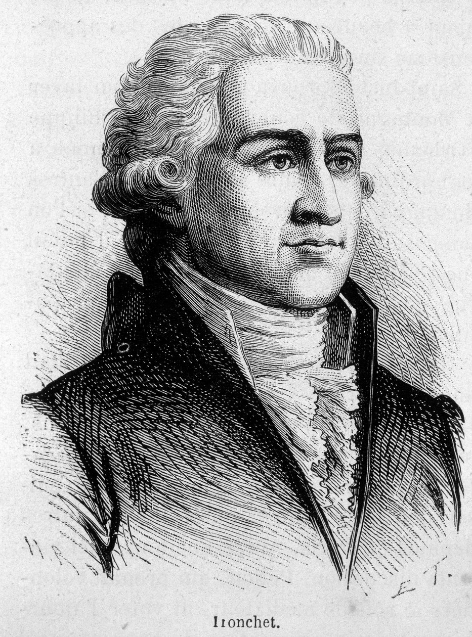 Francois Denis Tronchet