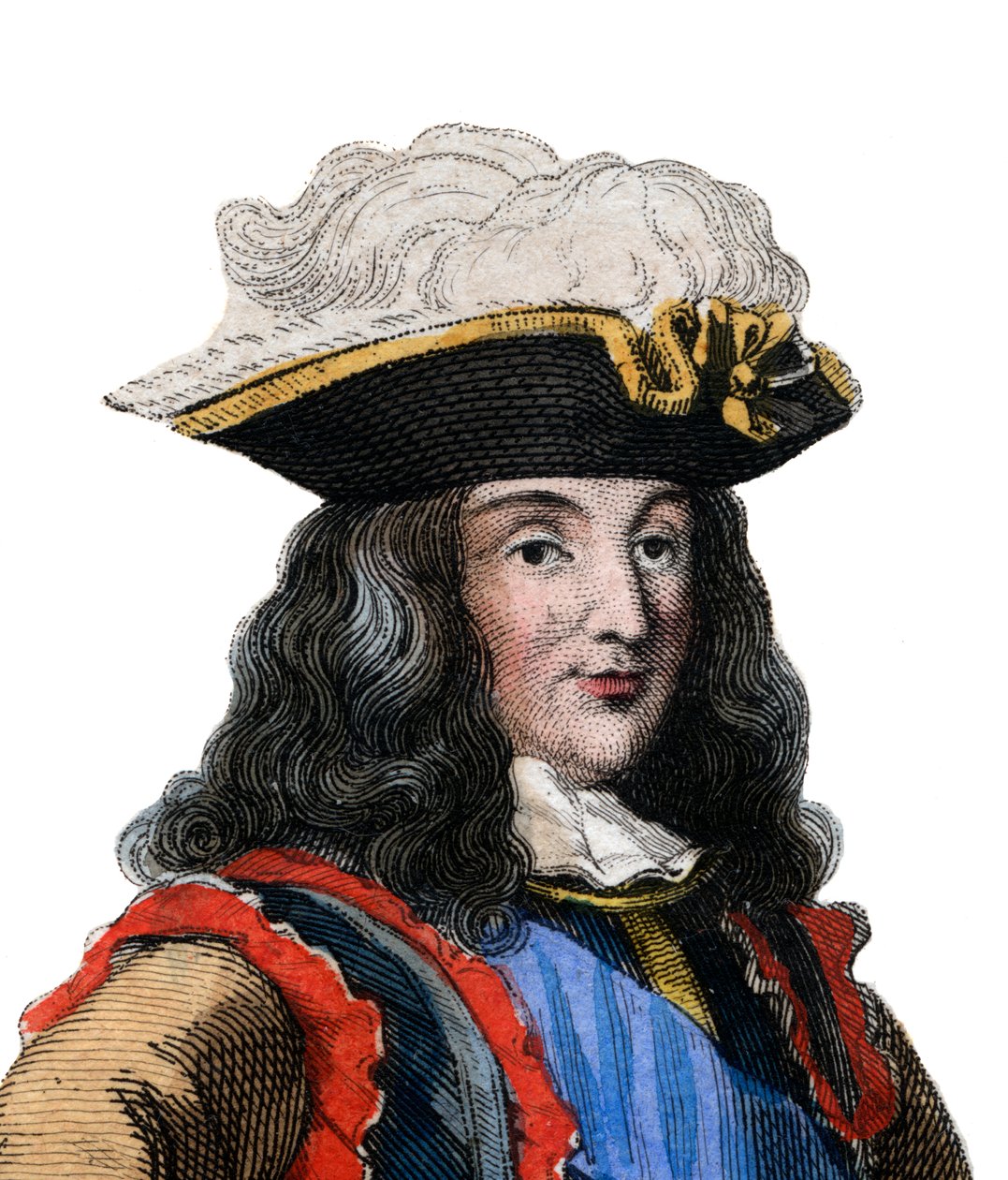 Marechal de Luxembourg (1628-1695), Fransız general, Fransa mareşali olarak adlandırılan Francois Henri de Montmorency Bouteville